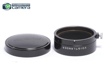 Load image into Gallery viewer, Voigtlander Color-Skopar 35mm F/3.5 ASPH. Lens Black Leica M-Mount *MINT in Box*