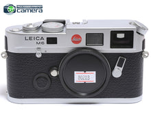 Load image into Gallery viewer, Leica M6 TTL Rangefinder Camera 0.85 Viewfinder Silver *MINT- in Box*