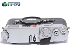 Leica M6 TTL Rangefinder Camera 0.85 Viewfinder Silver *MINT- in Box*