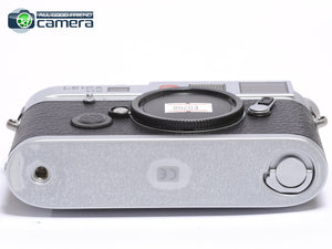 Leica M6 TTL Rangefinder Camera 0.85 Viewfinder Silver *MINT- in Box*