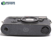 Load image into Gallery viewer, Leica M7 Rangefinder 0.72 Camera Black Late w/MP Viewfinder *EX+ in Box*