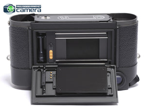 Leica M7 Rangefinder 0.72 Camera Black Late w/MP Viewfinder *EX+ in Box*