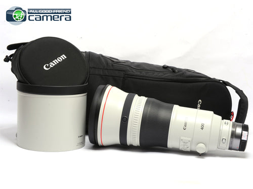 Canon RF 400mm F/2.8 L IS USM Lens *MINT*