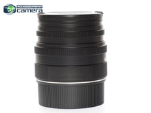Load image into Gallery viewer, Leica Summicron-M 50mm F/2 Lens 6Bit Black 11826 *BRAND NEW*
