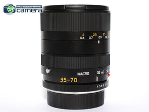 Leica Vario-Elmar-R 35-70mm F/4 E60 ROM Lens 10277 *MINT in Box*