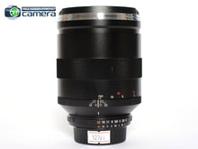 Load image into Gallery viewer, Zeiss Apo Sonnar 135mm F/2 T* ZF.2 Lens Nikon F Mount *MINT-*