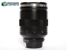 Load image into Gallery viewer, Zeiss Apo Sonnar 135mm F/2 T* ZF.2 Lens Nikon F Mount *MINT-*