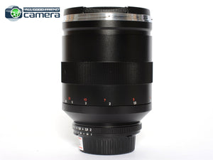 Zeiss Apo Sonnar 135mm F/2 T* ZF.2 Lens Nikon F Mount *MINT-*