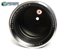 Load image into Gallery viewer, Zeiss Apo Sonnar 135mm F/2 T* ZF.2 Lens Nikon F Mount *MINT-*