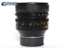 Load image into Gallery viewer, Leica Noctilux-M 50mm F/1.0 E60 Lens Ver.4 Late Serial No. 397** *EX+*