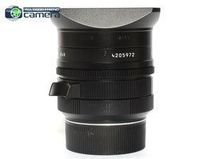 Leica Summilux-M 28mm F/1.4 ASPH. Lens Black 11668 *MINT-*