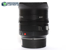 Load image into Gallery viewer, Leica Summilux-M 28mm F/1.4 ASPH. Lens Black 11668 *MINT-*