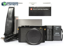 Load image into Gallery viewer, Leica Q2 *Daniel Craig x Greg Williams* Digital Camera 19058 *MINT in Box*