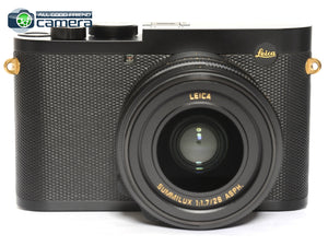 Leica Q2 *Daniel Craig x Greg Williams* Digital Camera 19058 *MINT in Box*