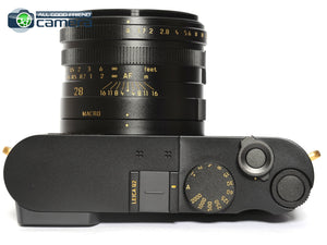 Leica Q2 *Daniel Craig x Greg Williams* Digital Camera 19058 *MINT in Box*