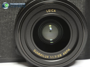 Leica Q2 *Daniel Craig x Greg Williams* Digital Camera 19058 *MINT in Box*