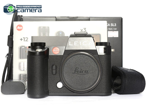 Leica SL3 Mirrorless Digital Camera 10607 *MINT- in Box*