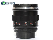 Load image into Gallery viewer, Zeiss Makro-Planar 50mm F/2 T* ZF.2 Macro Lens Nikon F Mount *MINT*
