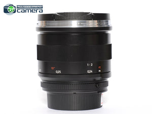 Zeiss Makro-Planar 50mm F/2 T* ZF.2 Macro Lens Nikon F Mount *MINT*
