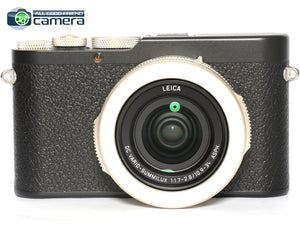 Leica D-Lux 8 Digital Camera *100 Years of Leica* Edition 19197 *Used Once*