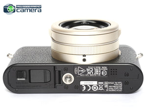 Leica D-Lux 8 Digital Camera *100 Years of Leica* Edition 19197 *Used Once*