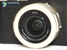Load image into Gallery viewer, Leica D-Lux 8 Digital Camera *100 Years of Leica* Edition 19197 *Used Once*