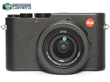 Load image into Gallery viewer, Leica D-Lux 8 Digital Camera Black 19191 w/Extras *MINT in Box*
