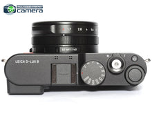 Load image into Gallery viewer, Leica D-Lux 8 Digital Camera Black 19191 w/Extras *MINT in Box*