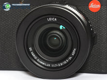 Load image into Gallery viewer, Leica D-Lux 8 Digital Camera Black 19191 w/Extras *MINT in Box*