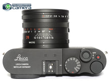 Load image into Gallery viewer, Leica Q-P Digital Camera Stealth Matte Black 19045 *MINT- in Box*