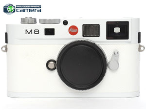 Leica M8 *The White Edition* Digital Rangefinder Camera *MINT- in Box*