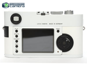 Leica M8 *The White Edition* Digital Rangefinder Camera *MINT- in Box*