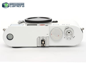 Leica M8 *The White Edition* Digital Rangefinder Camera *MINT- in Box*