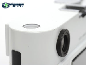 Leica M8 *The White Edition* Digital Rangefinder Camera *MINT- in Box*