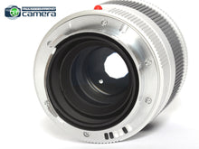 Load image into Gallery viewer, Leica Summarit-M 75mm F/2.4 E46 Lens Silver 11683 *MINT in Box*