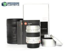 Load image into Gallery viewer, Leica Summarit-M 90mm F/2.4 E46 Lens Silver 11685 *MINT in Box*