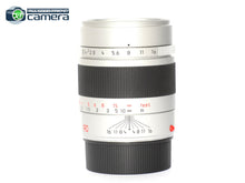 Load image into Gallery viewer, Leica Summarit-M 90mm F/2.4 E46 Lens Silver 11685 *MINT in Box*