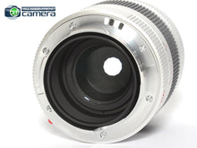 Load image into Gallery viewer, Leica Summarit-M 90mm F/2.4 E46 Lens Silver 11685 *MINT in Box*
