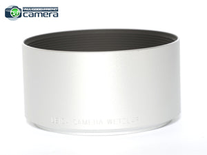 Leica Summarit-M 90mm F/2.4 E46 Lens Silver 11685 *MINT in Box*