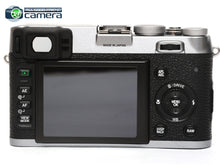 Load image into Gallery viewer, Fujifilm X100 12.3MP Digital Camera Silver Fujinon 23mm F/2 ASPH. Lens *EX+*