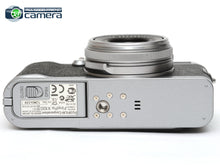 Load image into Gallery viewer, Fujifilm X100 12.3MP Digital Camera Silver Fujinon 23mm F/2 ASPH. Lens *EX+*
