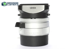Load image into Gallery viewer, Leica Summicron-M 35mm F/2 ASPH. E39 Lens 6Bit Silver 11882 *MINT in Box*