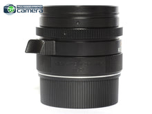 Load image into Gallery viewer, Leica Summicron-M 28mm F/2 ASPH. Ver.1 E46 Lens 6Bit Black 11604 *MINT*