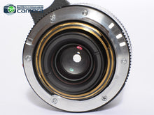 Load image into Gallery viewer, Leica Summicron-M 28mm F/2 ASPH. Ver.1 E46 Lens 6Bit Black 11604 *MINT*