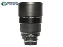 Load image into Gallery viewer, Leica APO-Summicron-R 180mm F/2 E100 ROM Lens 11354 *MINT in Box*