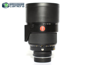 Leica APO-Summicron-R 180mm F/2 E100 ROM Lens 11354 *MINT in Box*