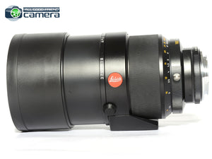 Leica APO-Summicron-R 180mm F/2 E100 ROM Lens 11354 *MINT in Box*