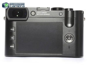 Leica Q2 Digital Camera Black 19050 w/Summilux 28mm F/1.7 Lens *MINT in Box*