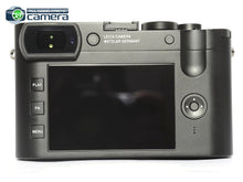Load image into Gallery viewer, Leica Q2 Monochrom 47.3MP Digital Camera Matte Black 19055 *MINT- in Box*