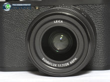 Load image into Gallery viewer, Leica Q2 Monochrom 47.3MP Digital Camera Matte Black 19055 *MINT- in Box*